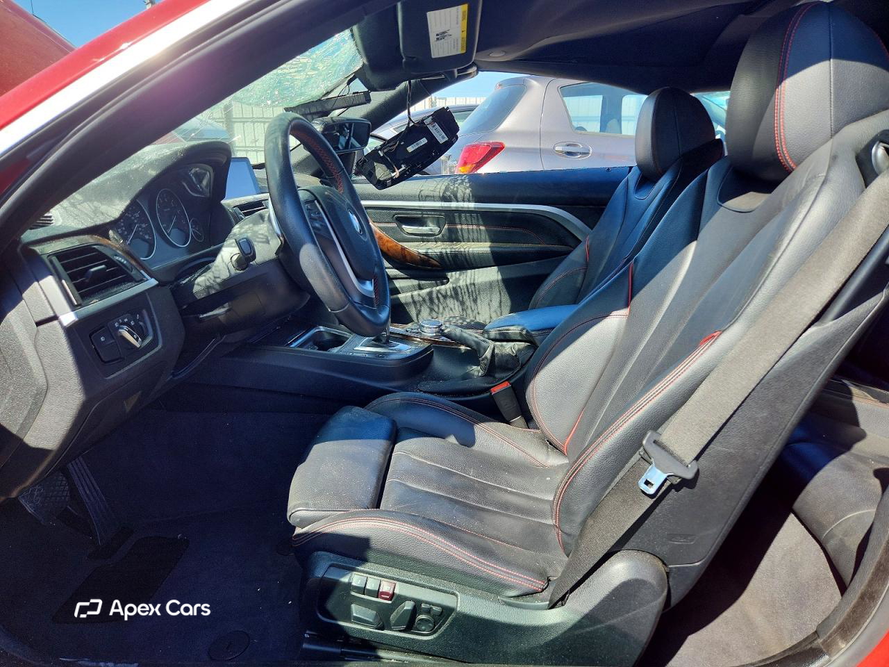 BMW Series 4 2015