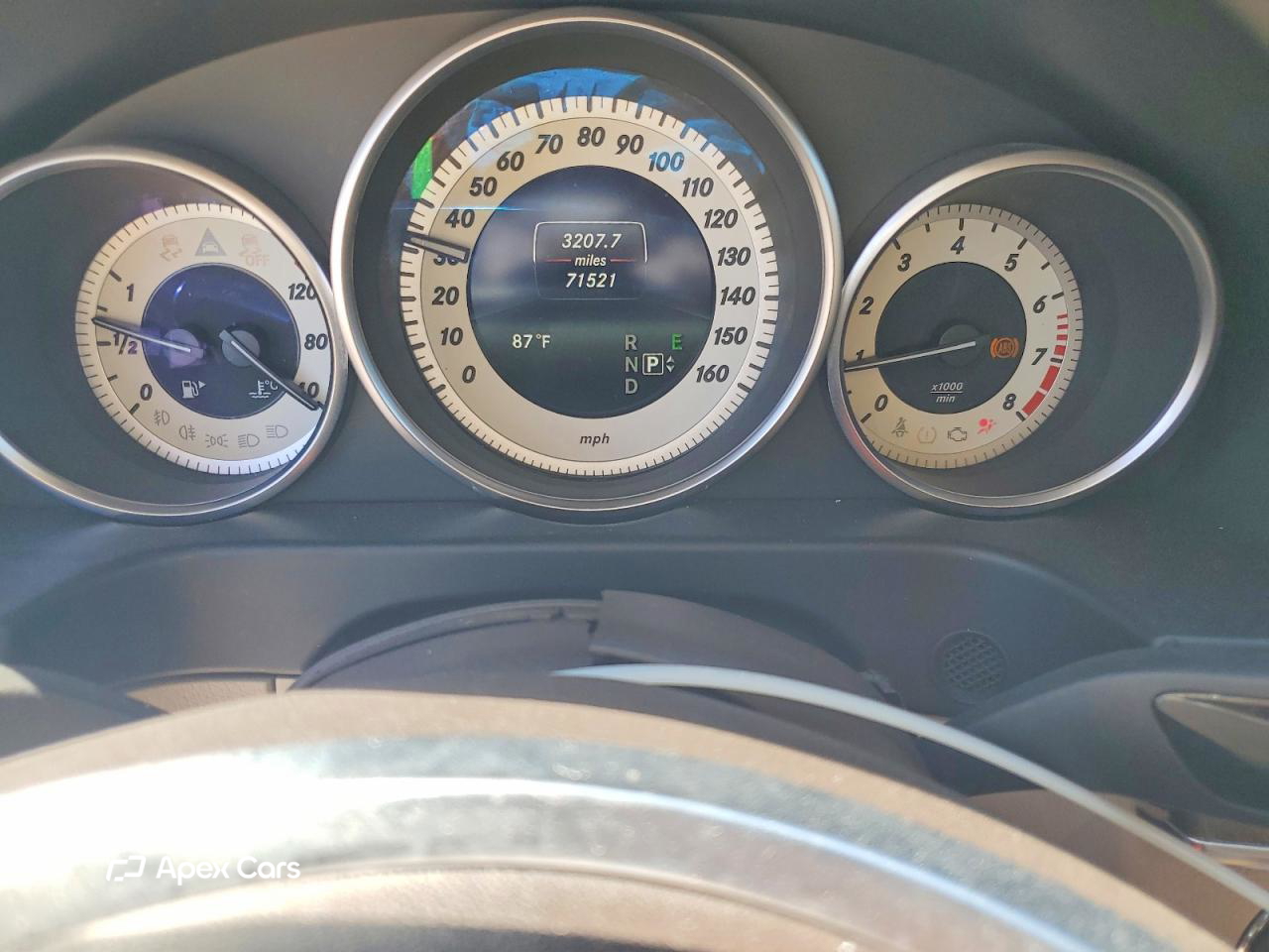 Mercedes-Benz E-klasse 2014