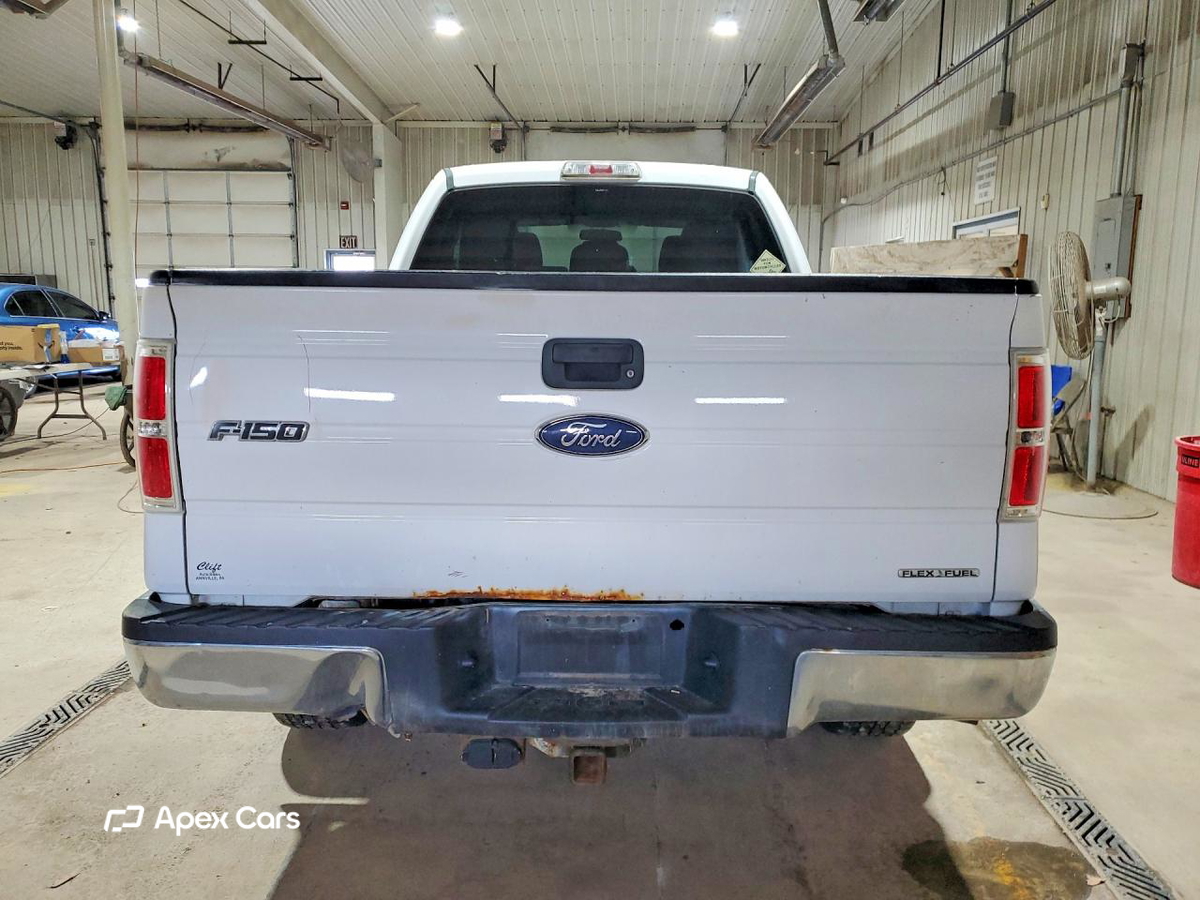 Ford F-150 2011