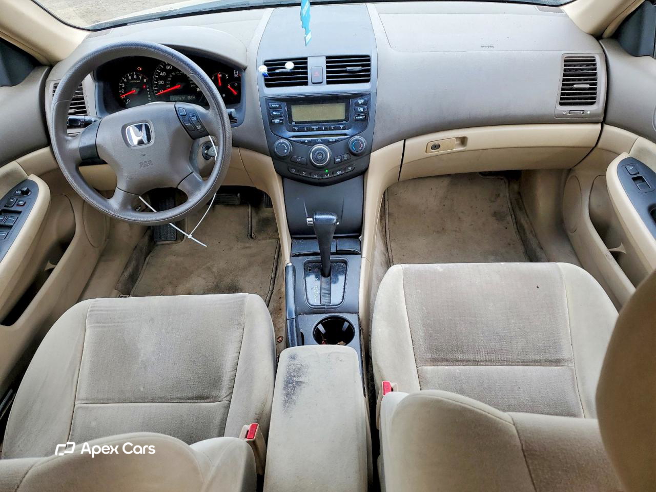 Honda Accord 2003