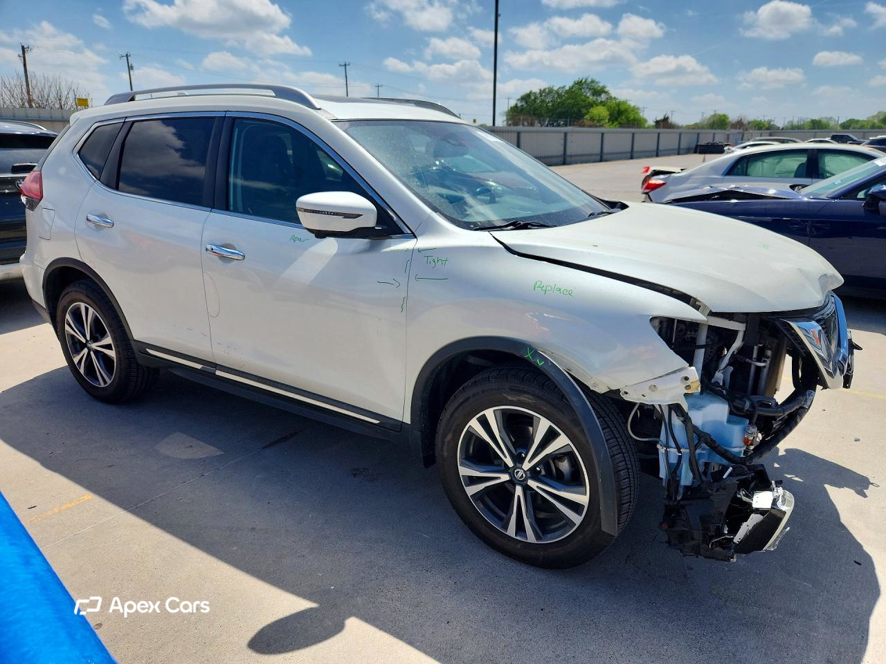Nissan Rogue 2017