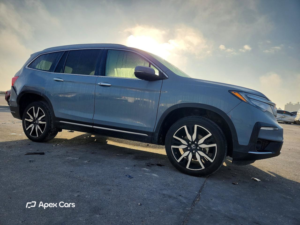 Honda Pilot 2022