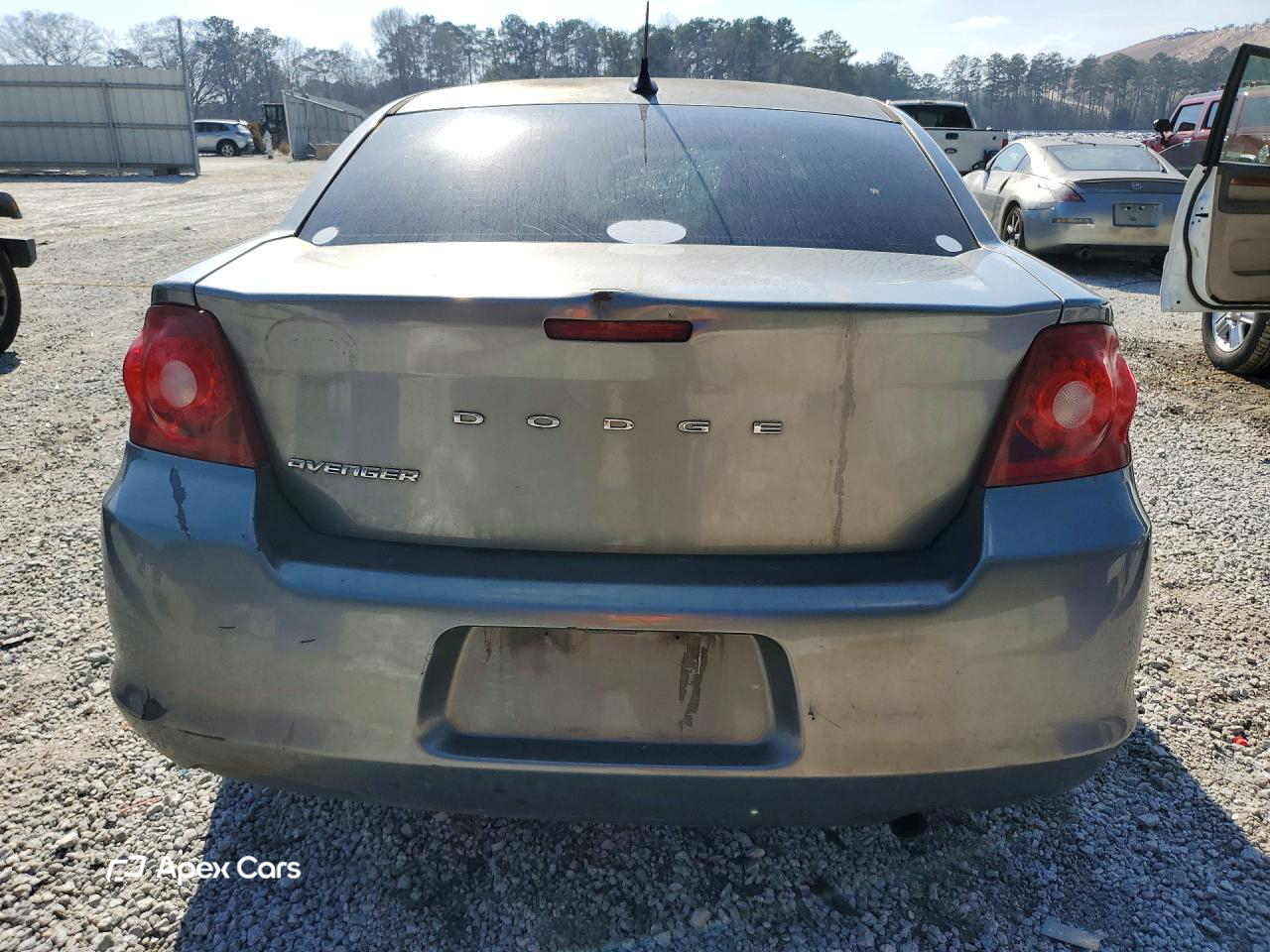 Dodge Avenger 2011