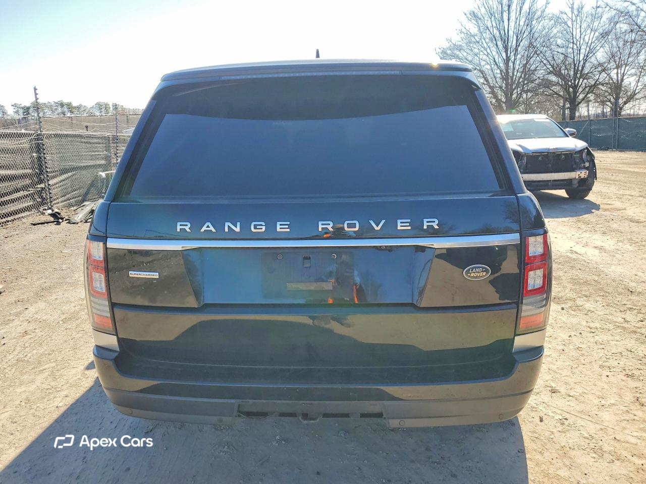 Land Rover Range Rover 2016