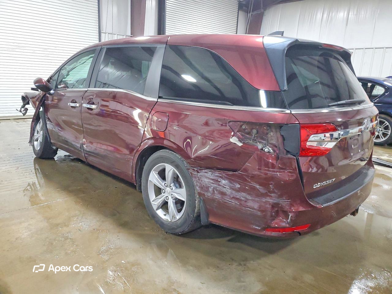 Honda Odyssey 2018