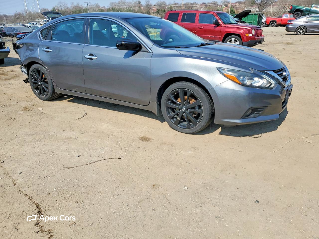 Nissan Altima 2017