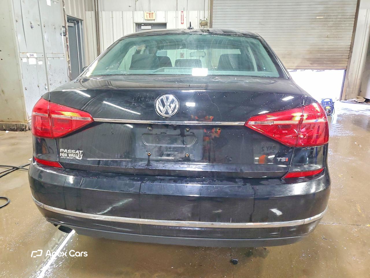 Volkswagen Passat 2016