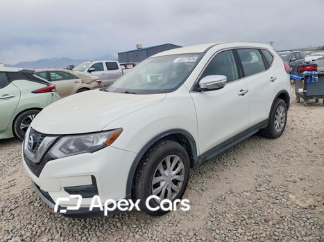 Nissan Rogue 2017 - Image 1 of 13
