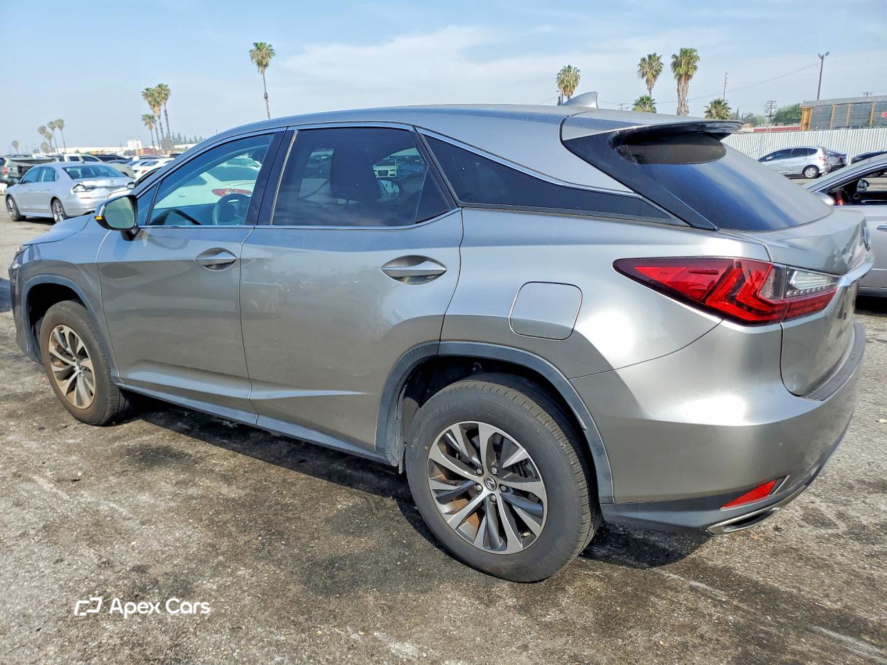 Lexus RX 2022