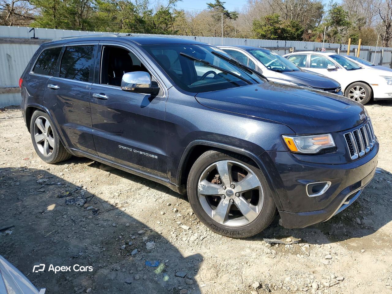 Jeep Cherokee 2015