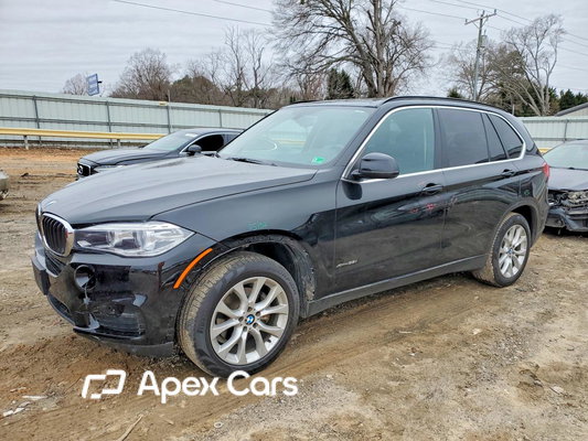 BMW X5 2016 - Image 1 of 14