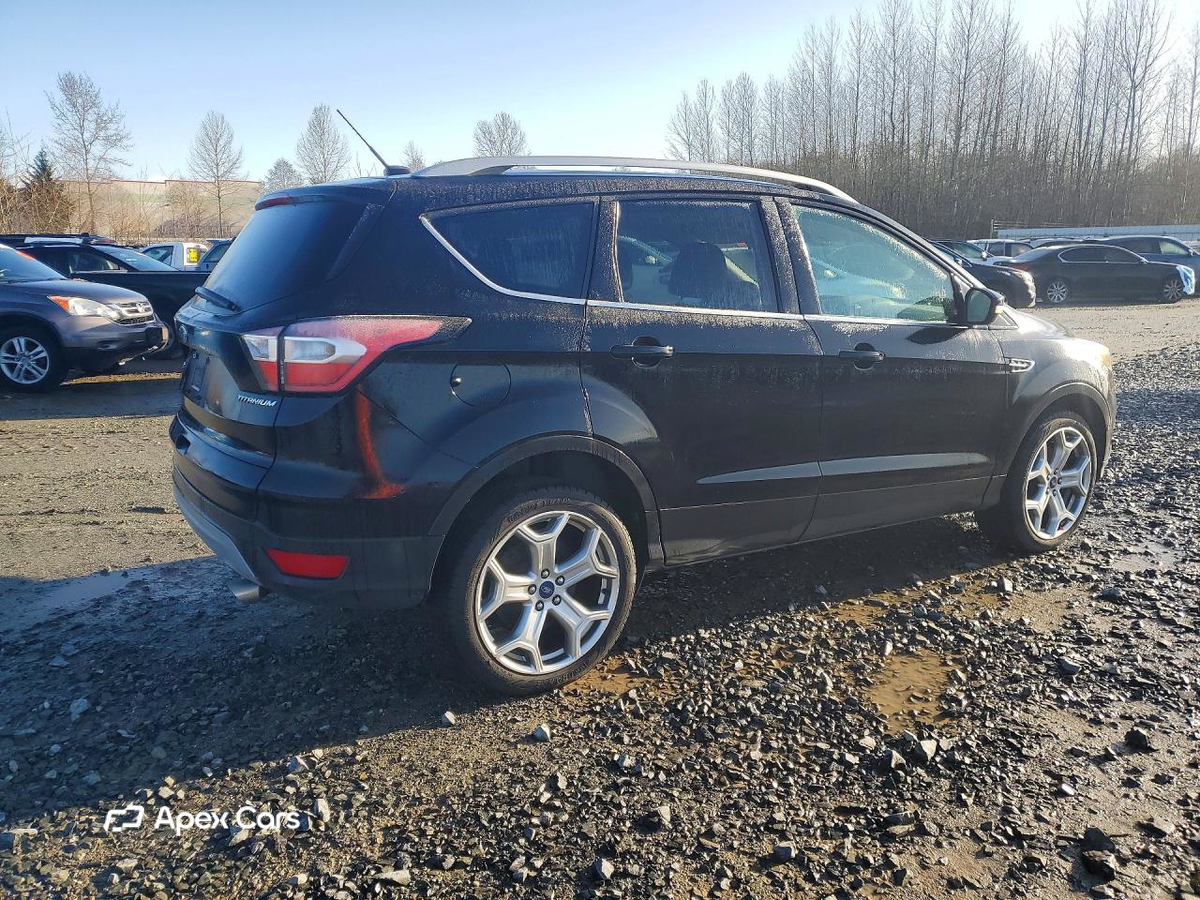 Ford Escape 2017
