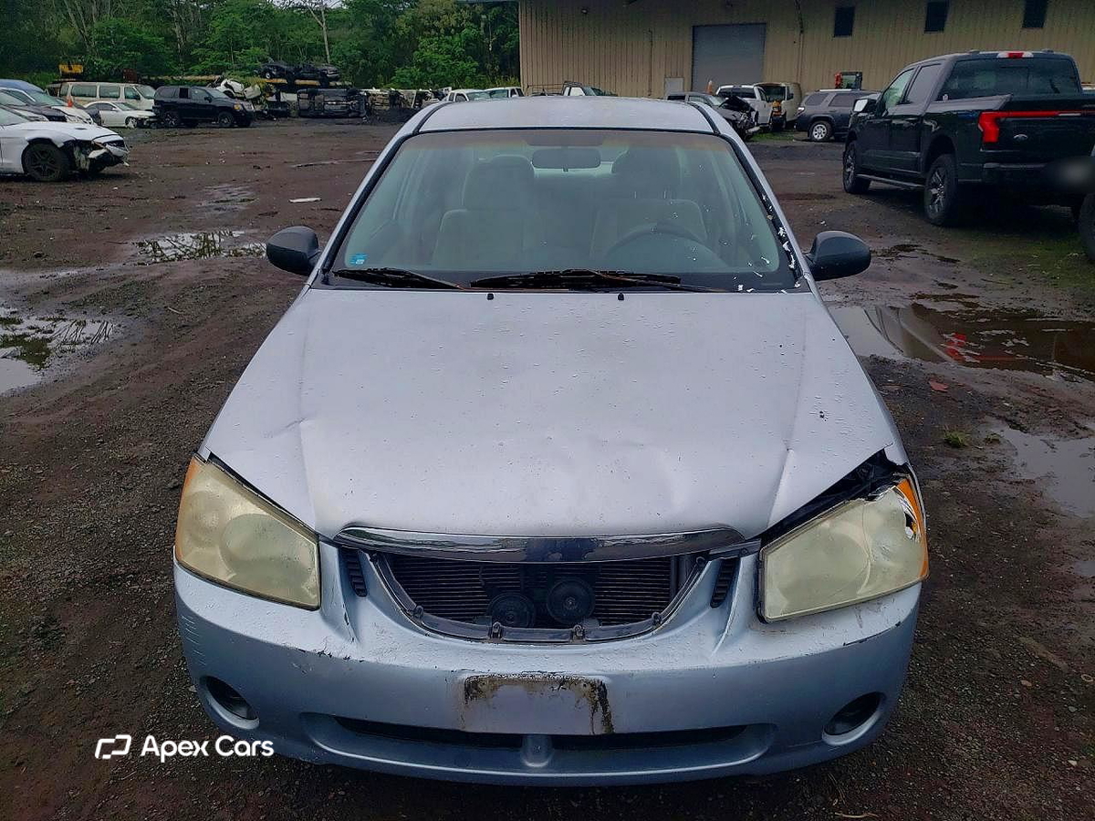 Kia Spectra 2006