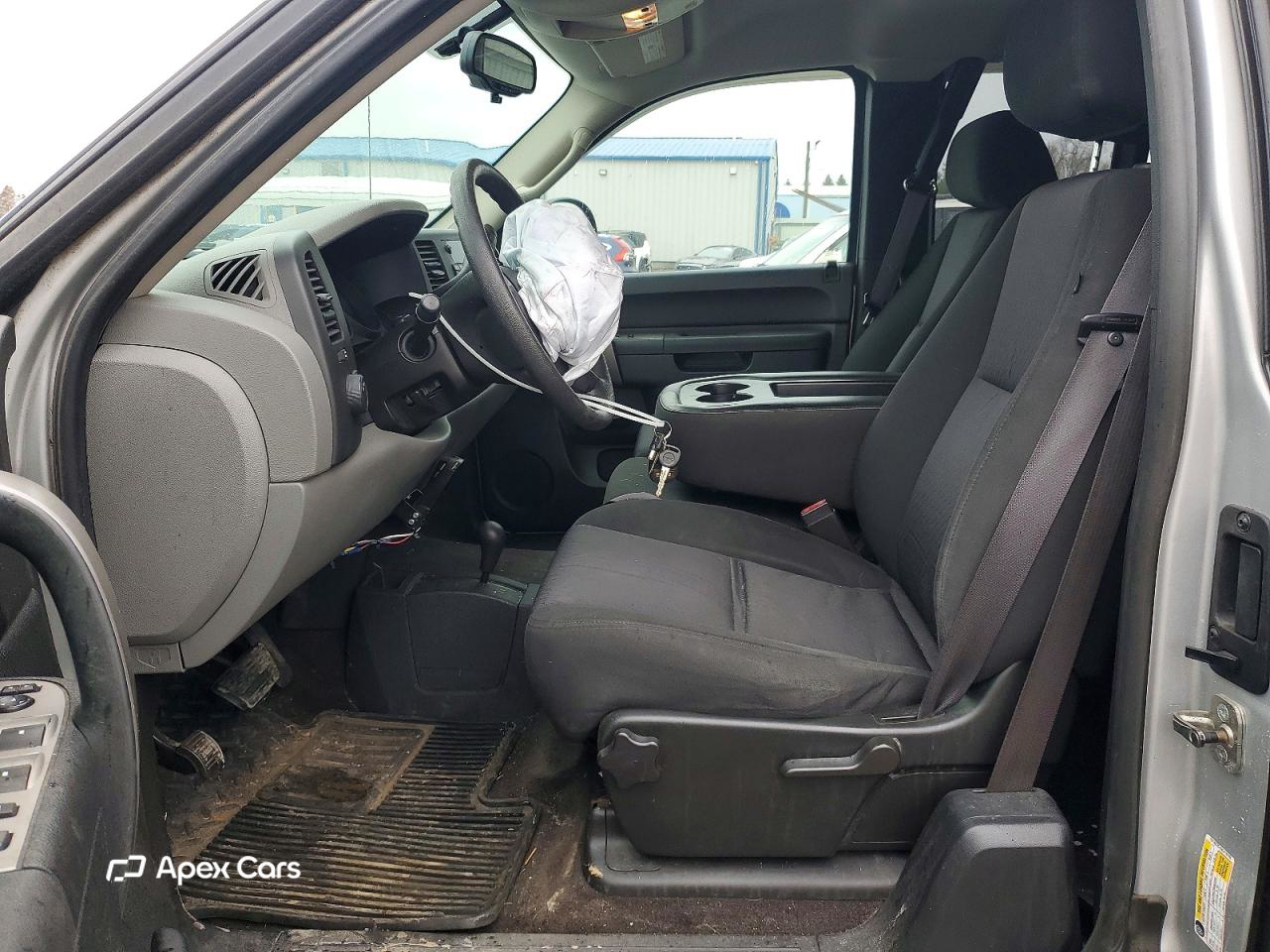 GMC Sierra 2011