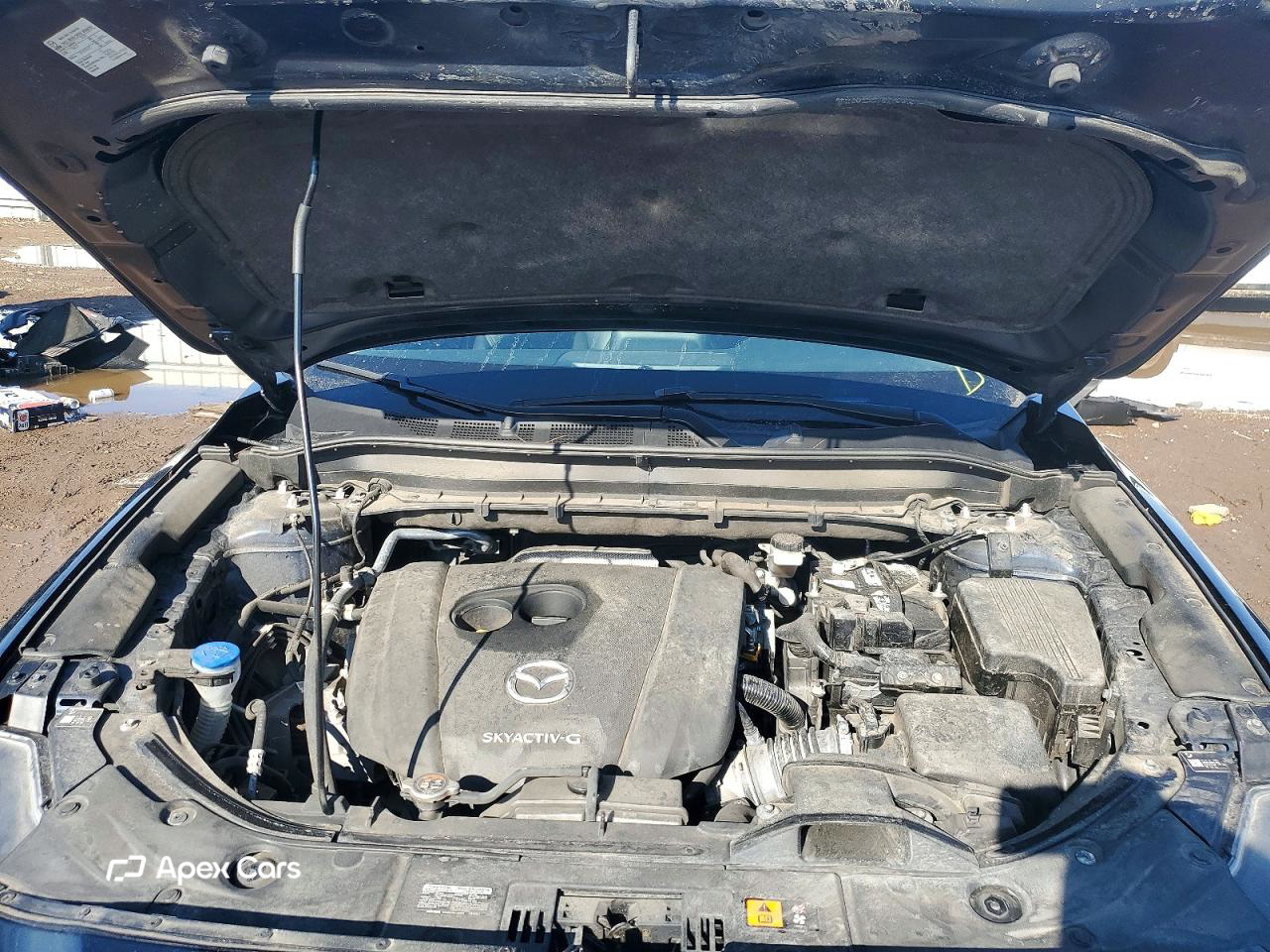 Mazda CX-5 2020