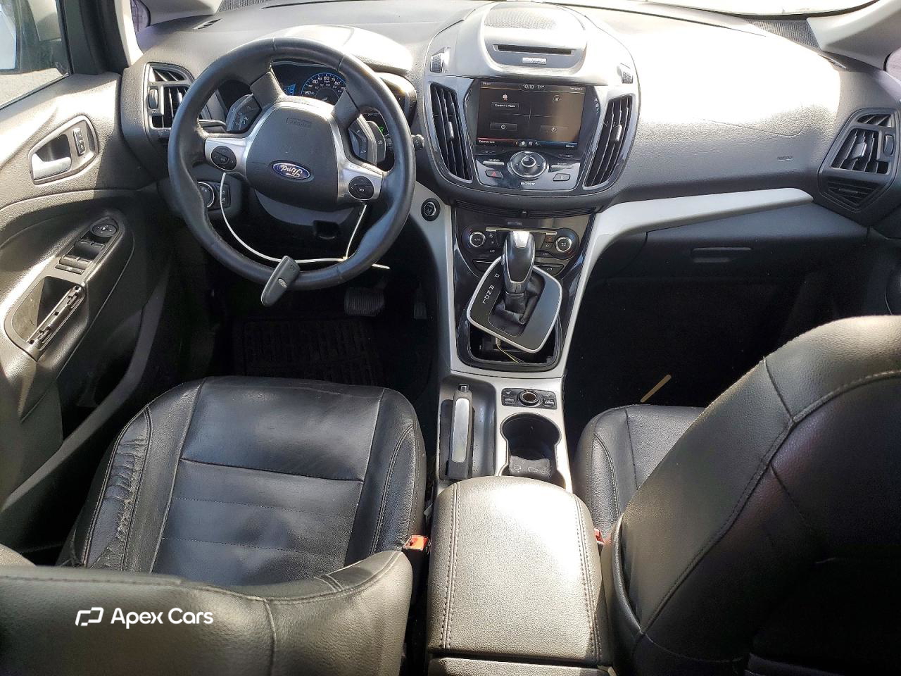 Ford C-MAX 2014