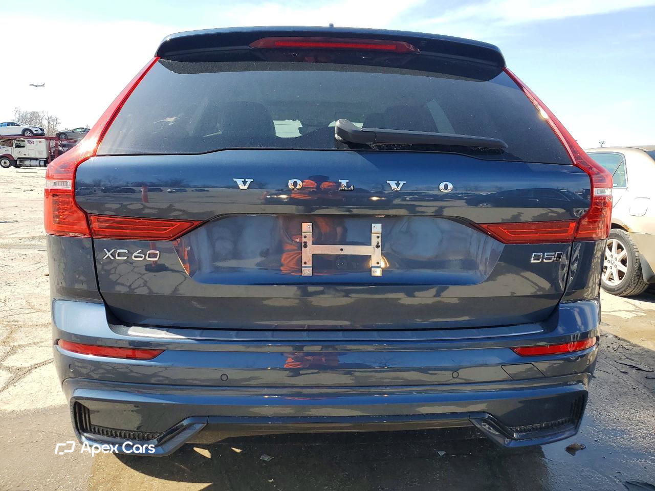 Volvo XC60 2024