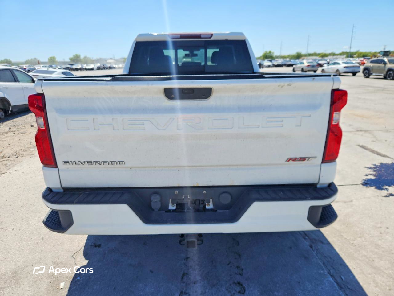 Chevrolet Silverado 2019