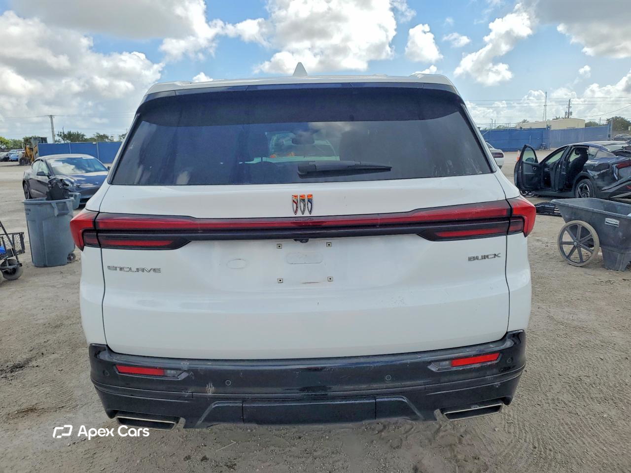 Buick Enclave 2025