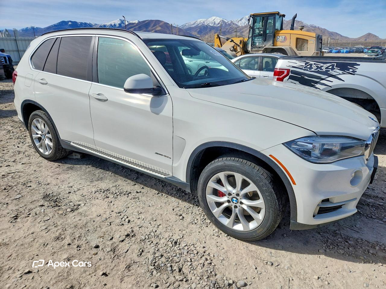 BMW X5 2016