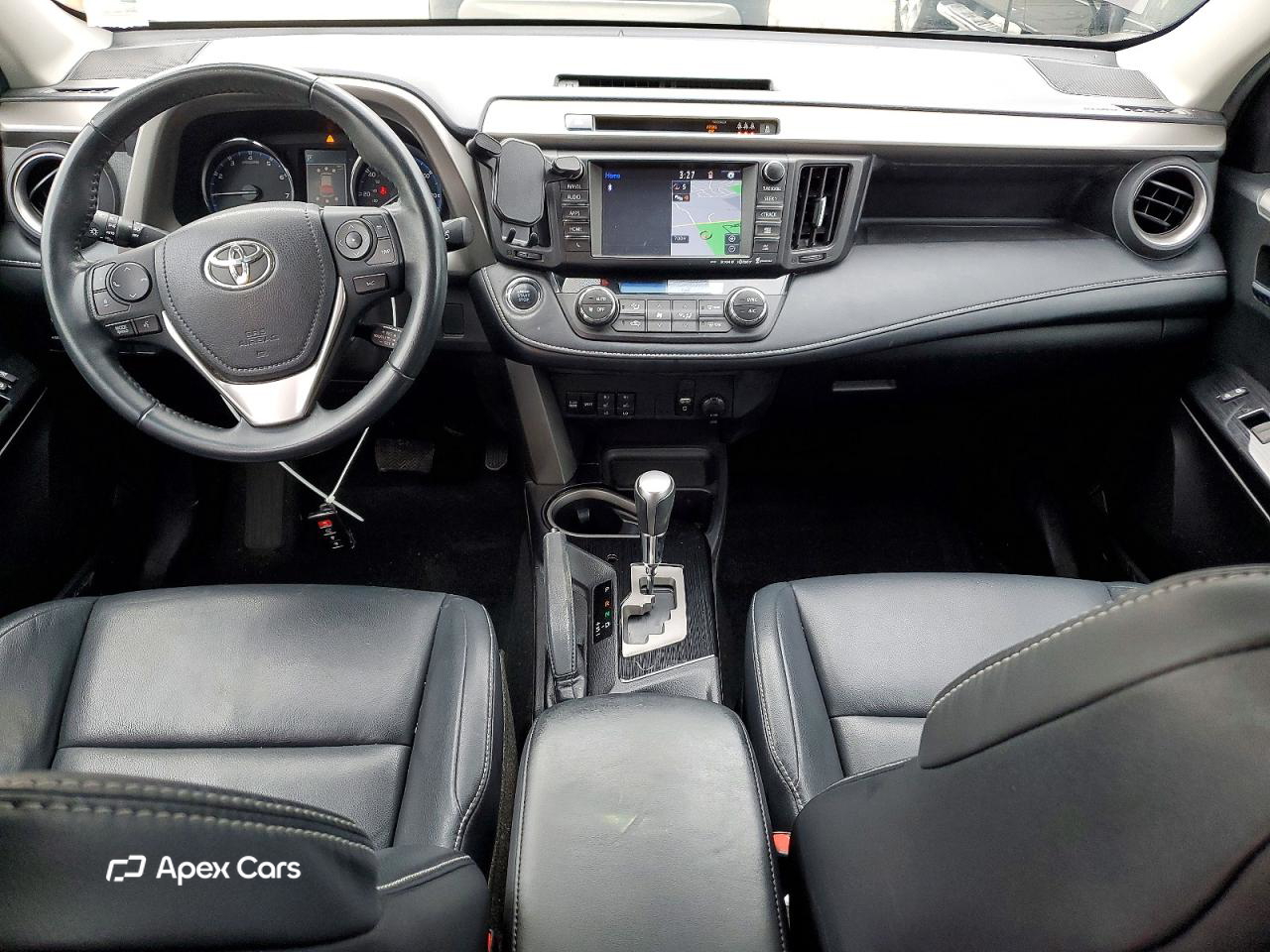 Toyota RAV 4 2017