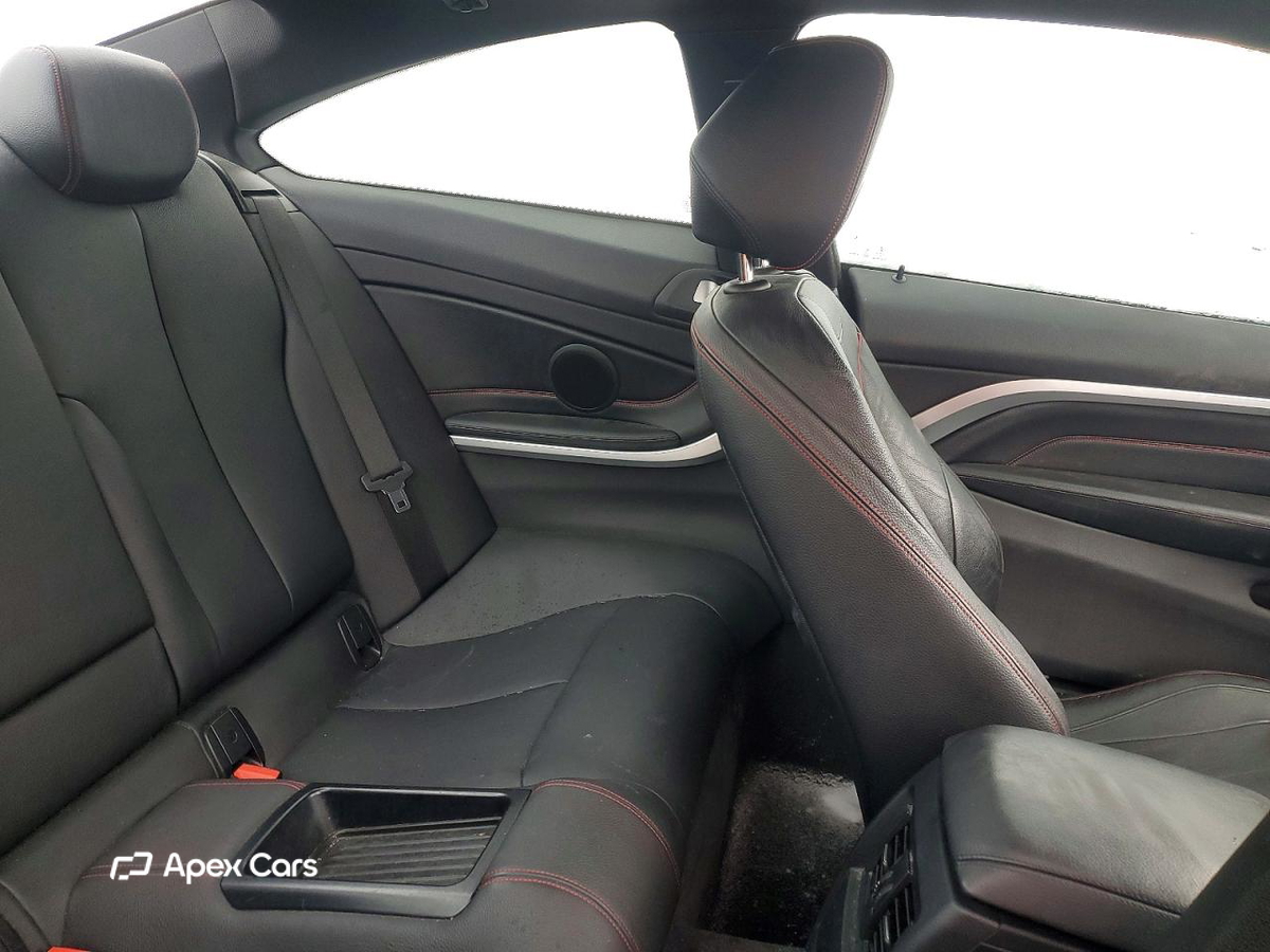 BMW Series 4 2015