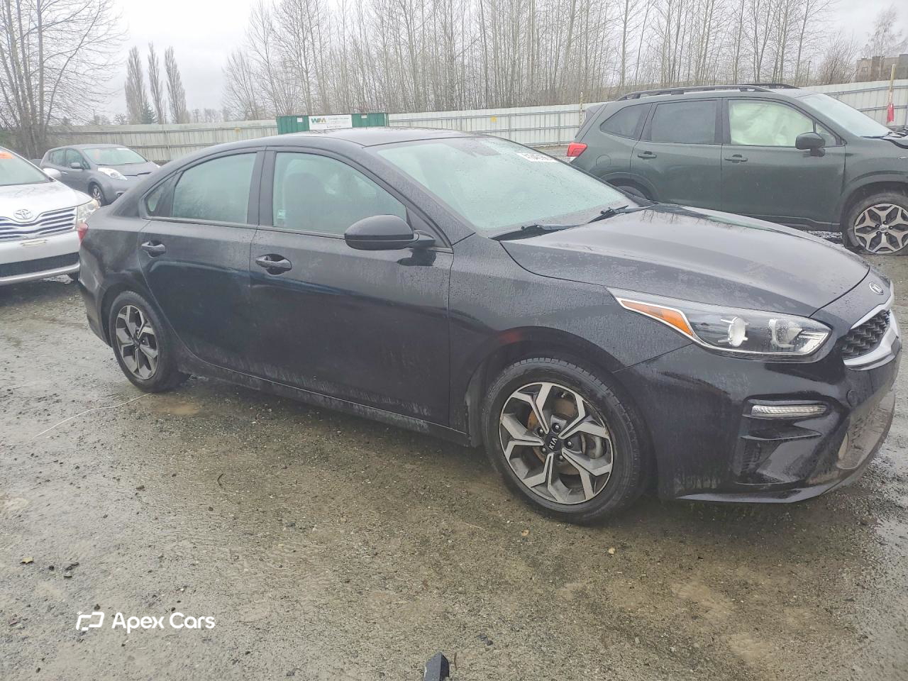 Kia Forte 2020