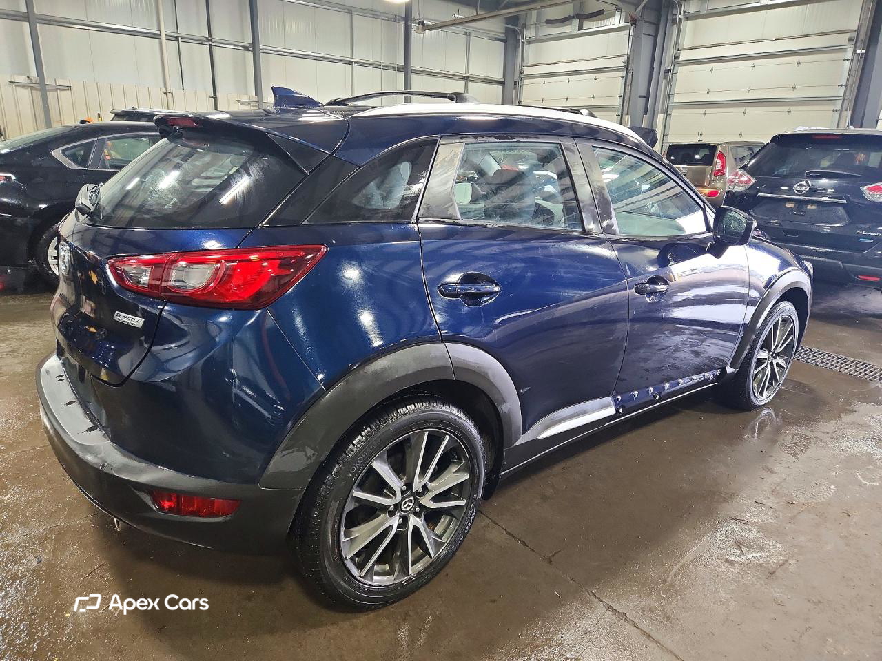 Mazda CX-3 2016