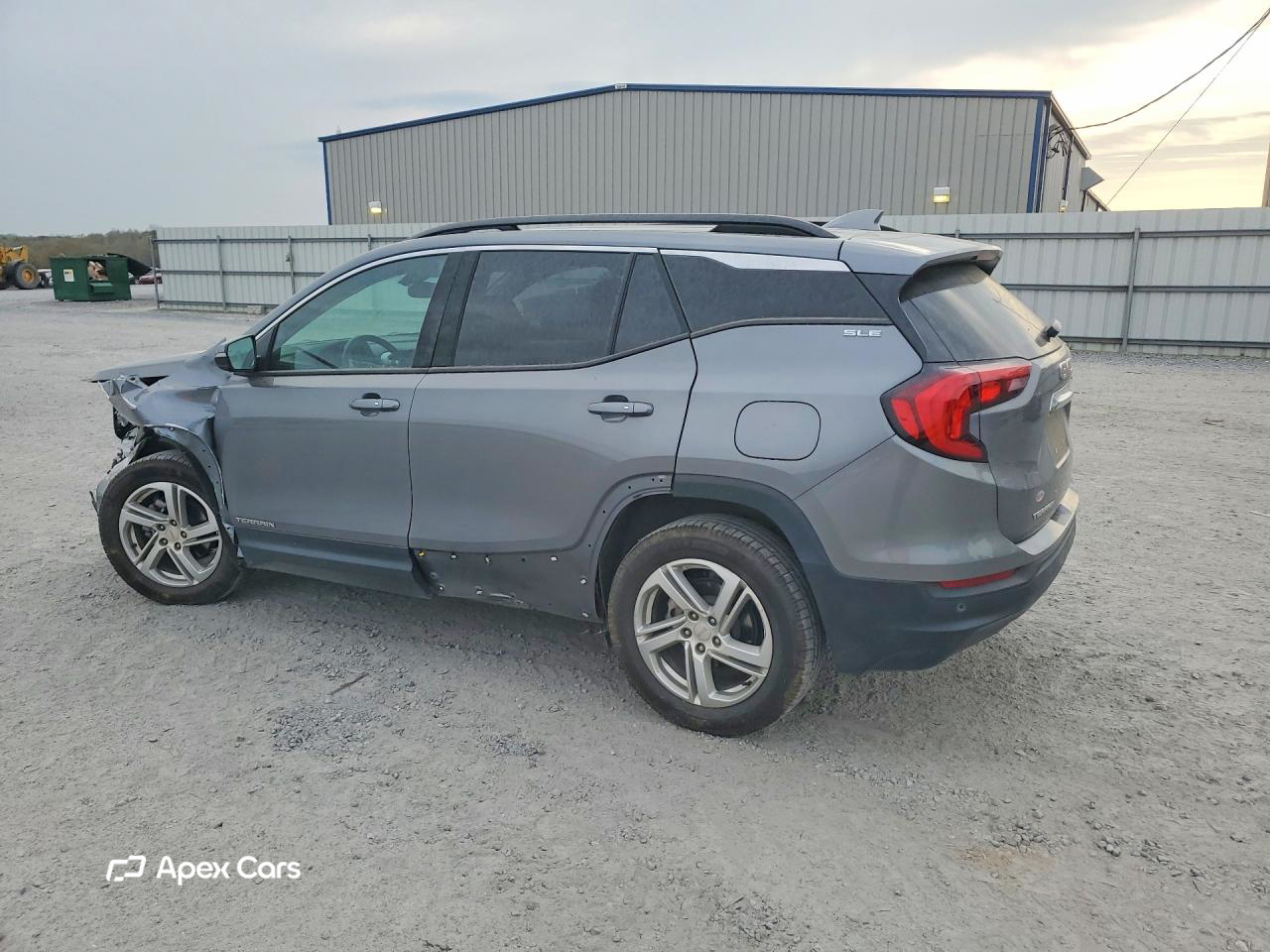 GMC Terrain 2019