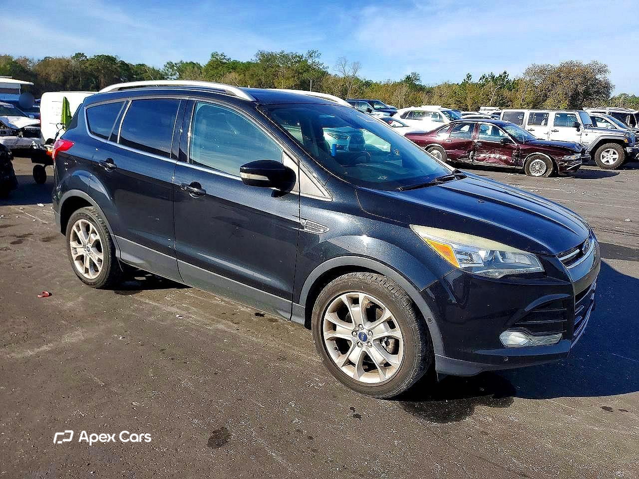 Ford Escape 2014