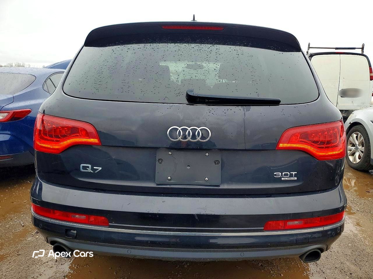 Audi Q7 2015