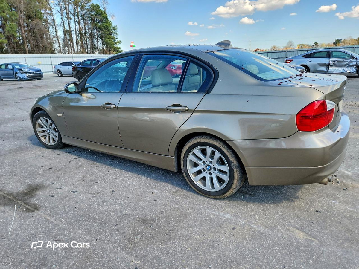BMW Series 3 2006