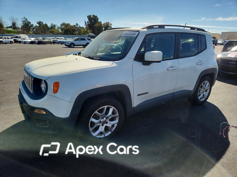 Jeep Renegade 2015 - Image 1 of 12