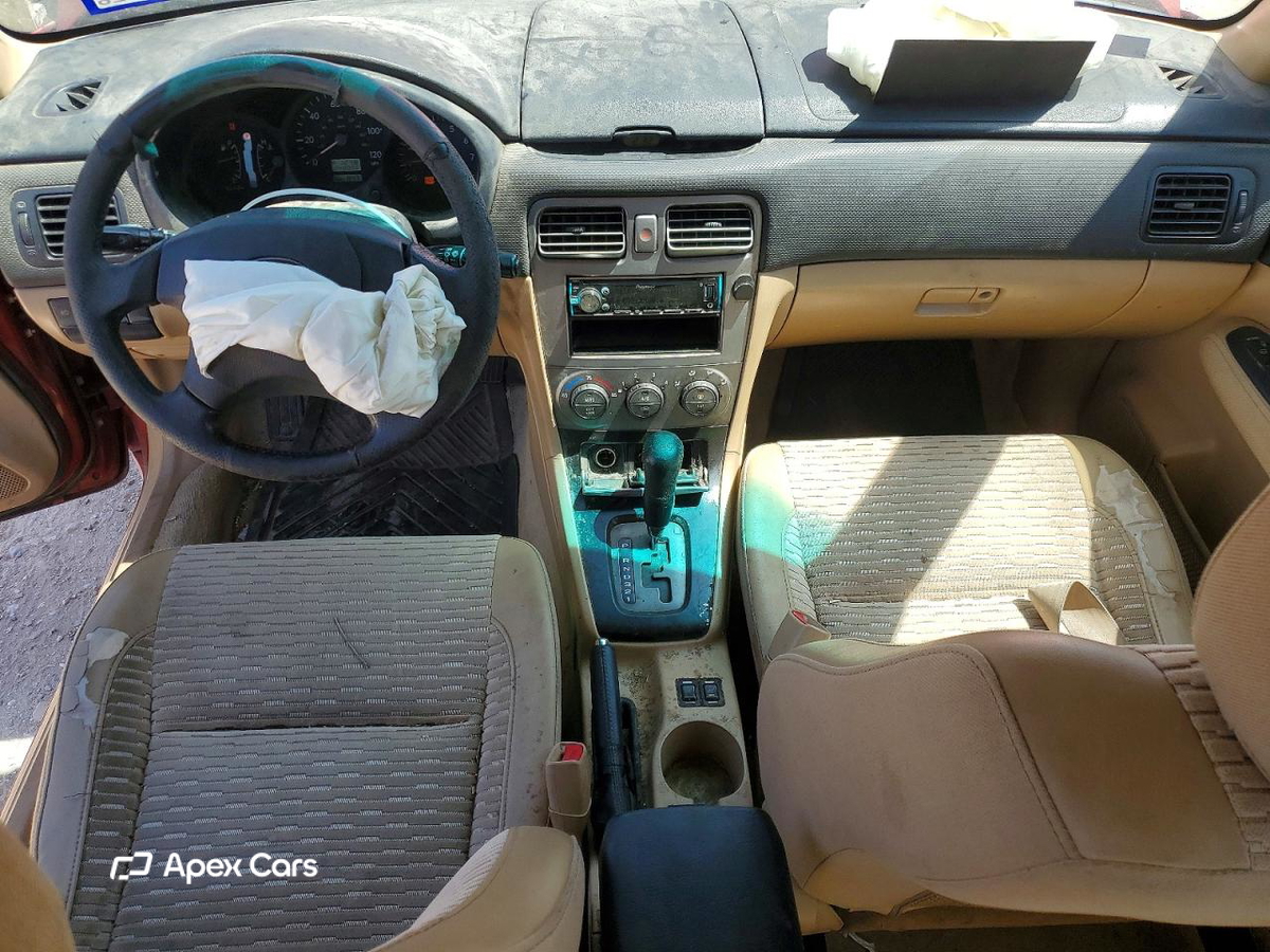 Subaru Forester 2004