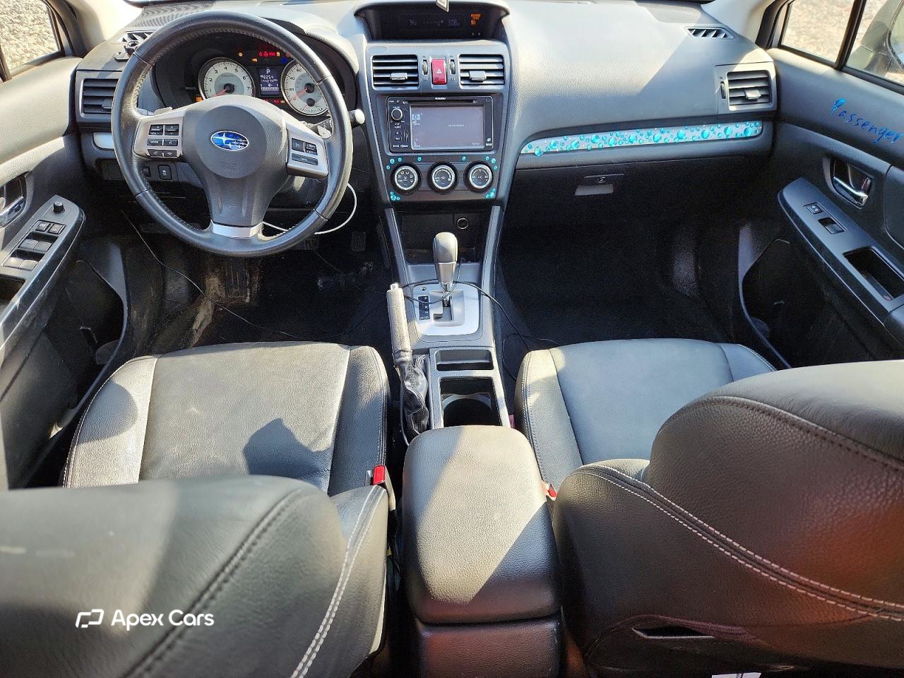 Subaru Impreza 2014