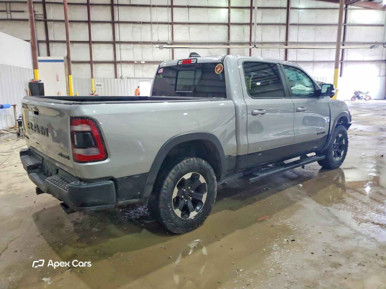 RAM 1500 2021