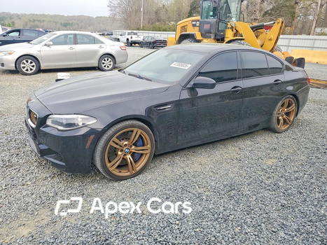 BMW M5 2014 - Image 1 of 12