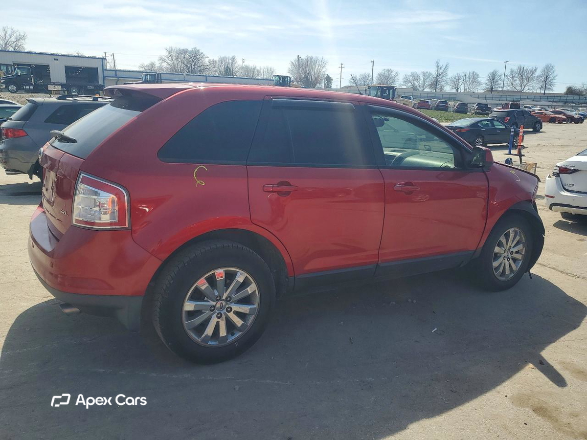 Ford Edge 2010