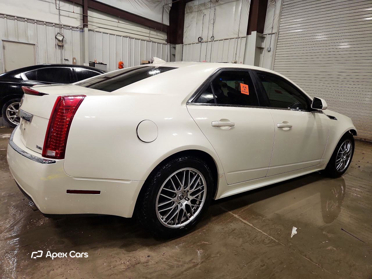 Cadillac CTS 2011
