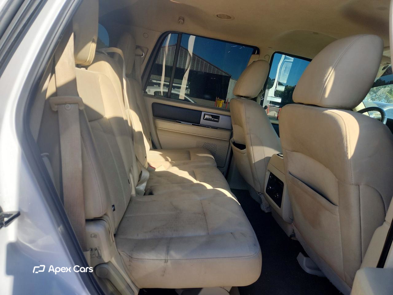 Ford Expedition 2015