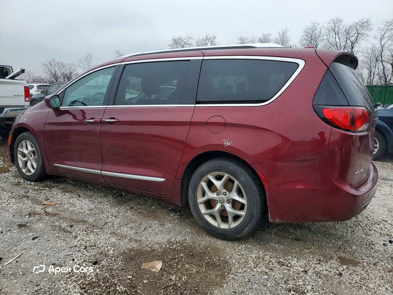 Chrysler Pacifica 2019