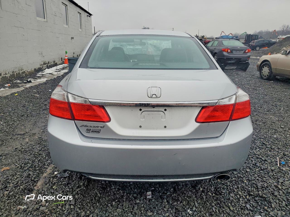 Honda Accord 2013