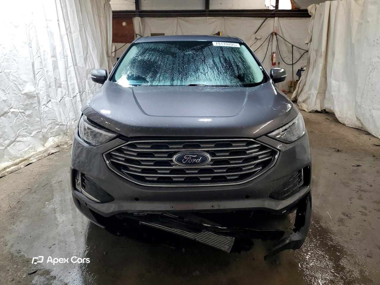 Ford Edge 2022