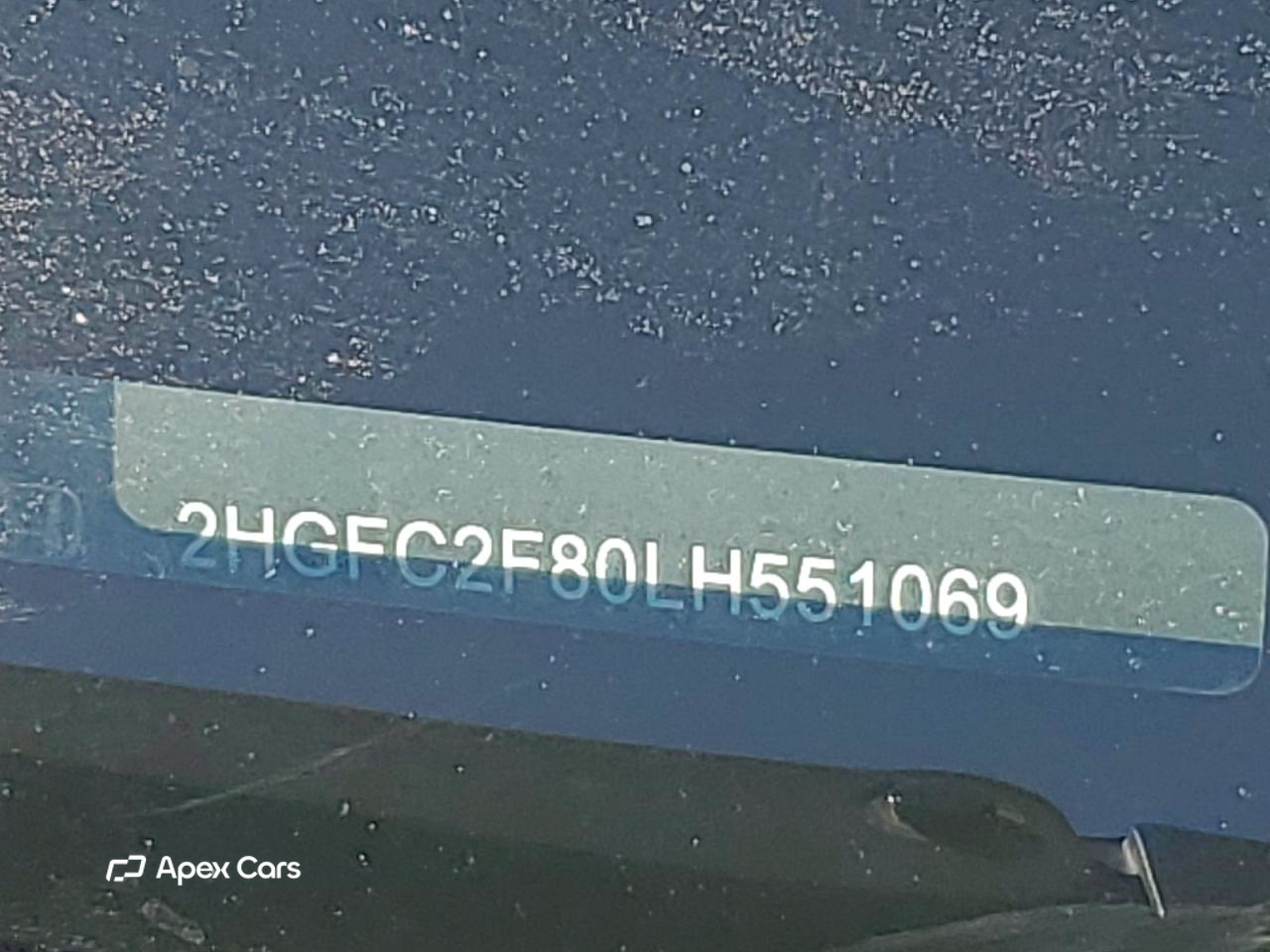 Honda Civic 2020