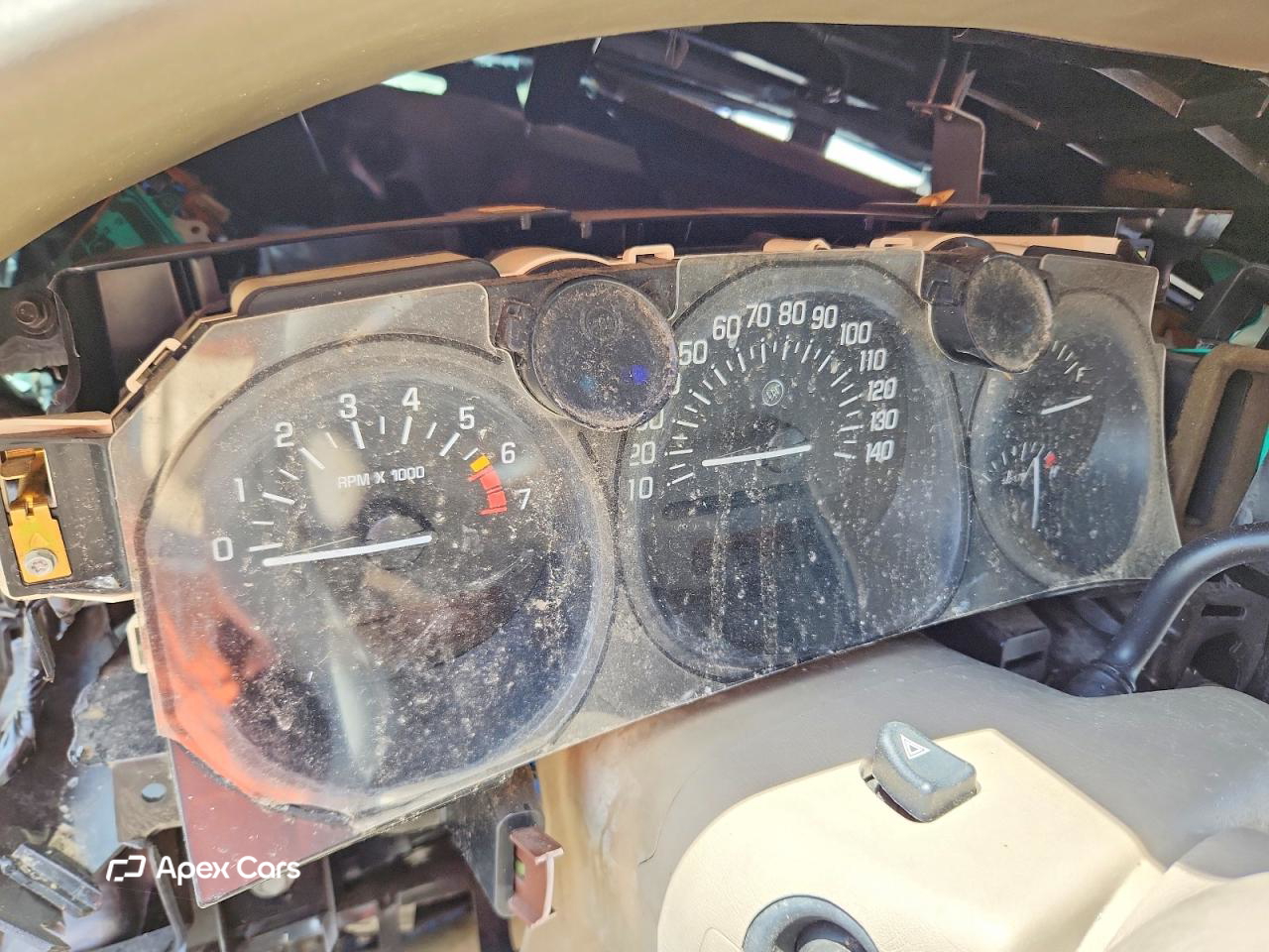 Buick LeSabre 2000