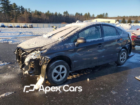 Toyota Prius 2015 - Image 1 of 13