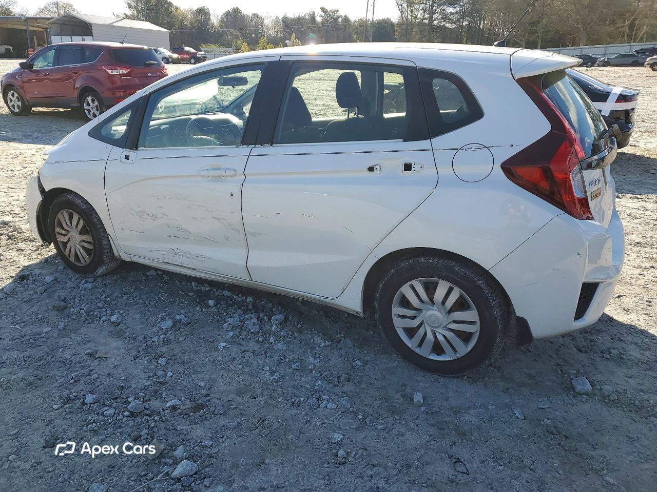 Honda Fit 2016