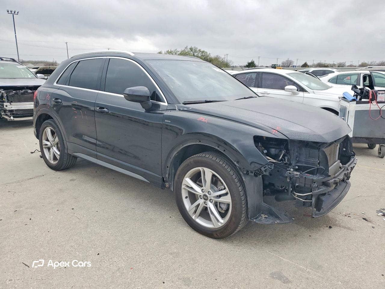 Audi Q3 2022