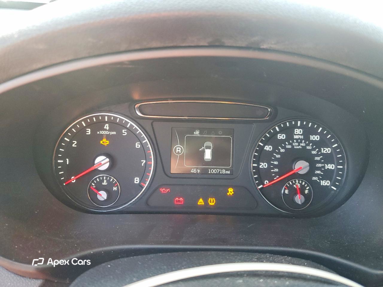 Kia Sorento 2016