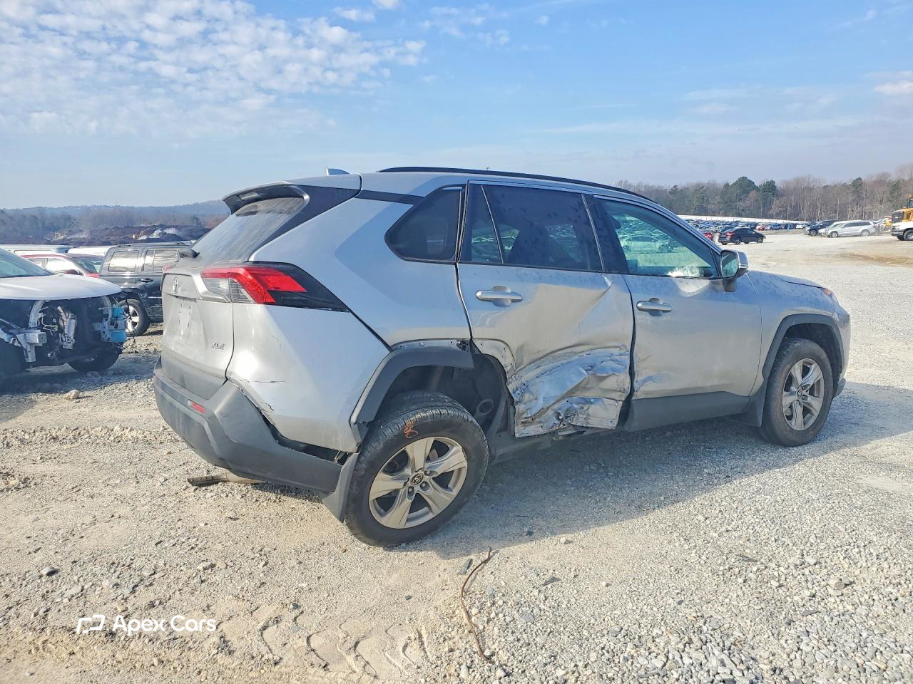 Toyota RAV 4 2021